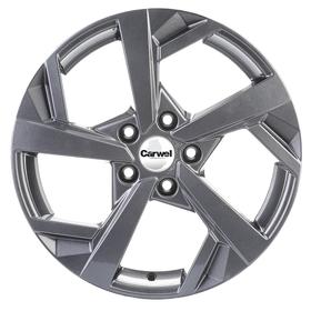 

Диск литой Carwel Тенис 1712 7x17 5x114,3 ET39 d60,1 GRT