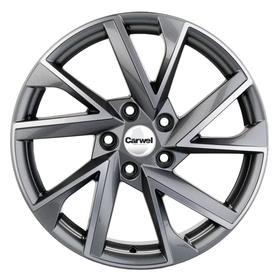 

Диск литой Carwel Тоджа 1714 7x17 5x114,3 ET50 d67,1 AGR