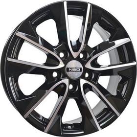 

Диск литой NEO 770 7x17 5x114,3 ET45 d60,1 BD