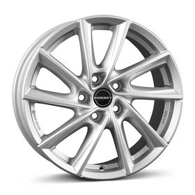 

Диск литой Borbet VT 7,5x17 5x112 ET38 d66,5 Crystal Silver