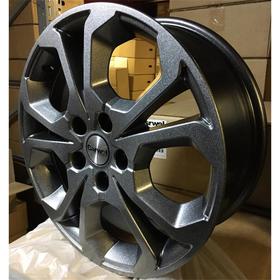 

Диск литой Carwel Шира 1711 6,5x17 5x114,3 ET50 d67,1 GST