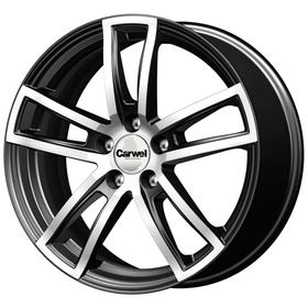 

Диск литой Carwel Арно 124 7x16 5x114,3 ET40 d66,1 ABP