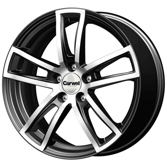 

Диск литой Carwel Арно 124 7x16 5x114,3 ET45 d67,1 AB