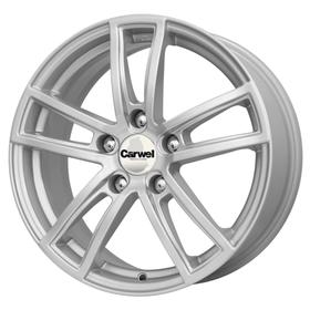 

Диск литой Carwel Арно 124 7x16 5x114,3 ET45 d67,1 SL