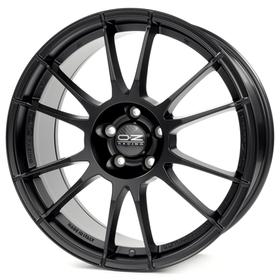 

Диск литой OZ Ultraleggera 8x18 5x112 ET45 d75 Matt Black