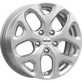 

Диск литой Carwel Аль 174 6,5x16 5x114,3 ET50 d67,1 SL