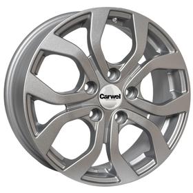 

Диск литой Carwel Буссе 164 6,5x16 5x114,3 ET50 d67,1 SL