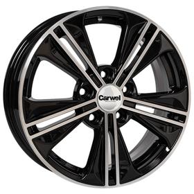 

Диск литой Carwel Исток 106 6x16 5x112 ET48 d57,1 AB