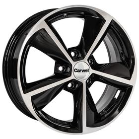 

Диск литой Carwel Каган 160 6,5x16 5x108 ET50 d63,35 AB