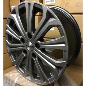 

Диск литой Carwel Кудро 1610 6,5x16 5x112 ET46 d57,1 GST