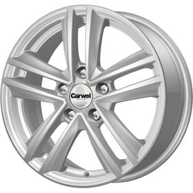

Диск литой Carwel Неро 133 6,5x16 5x112 ET46 d57,1 SL