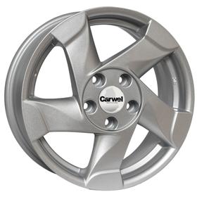 

Диск литой Carwel Табага 158 6,5x16 5x114,3 ET50 d66,1 SL