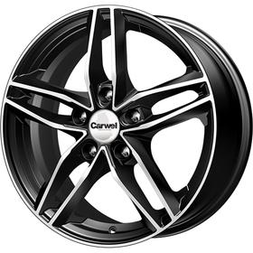 

Диск литой Carwel Тау 108 6,5x16 5x114,3 ET50 d66,1 AB