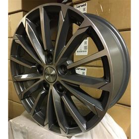 

Диск литой Carwel Тевриз 1611 6,5x16 5x112 ET46 d57,1 AGR