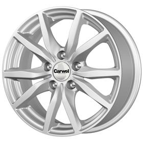 

Диск литой Carwel Бекан 126 6,5x15 5x114,3 ET45 d67,1 SL