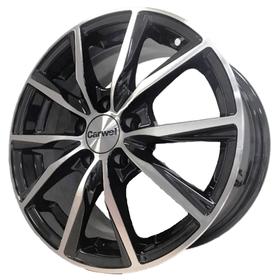 

Диск литой Carwel Гамма 115 6x15 5x108 ET43 d67,1 AB