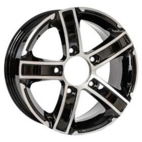 

Диск литой Carwel Зета 119 6,5x15 5x139,7 ET40 d98 AB