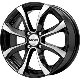 

Диск литой Carwel Омикрон 110 6x15 4x100 ET38 d67,1 AB