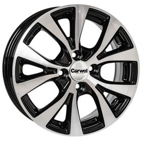 

Диск литой Carwel Талто 161 6x15 4x100 ET46 d54,1 AB