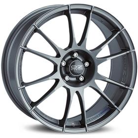 

Диск литой OZ Ultraleggera 7x17 4x100 ET37 d68 Matt Graphite Silver