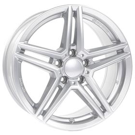 

Диск литой Rial M10 6,5x16 5x112 ET38 d66,5 Polar Silver