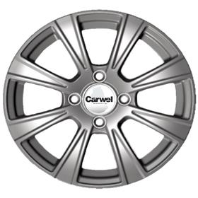 

Диск литой Carwel Йота 113 5,5x14 4x98 ET35 d58,5 SL