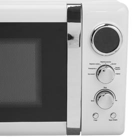 

Микроволновая печь Eurostek EMO-WL13D, 700 Вт, 20 л, 12 программ, LED дисплей, белая