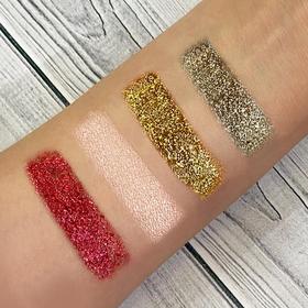 

Палетка теней для глаз Beauty Avocado, 4 цвета