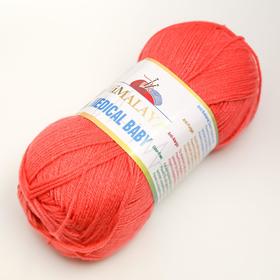 

Пряжа "Medical baby" 70% акрил, 30% амикор 310м/100гр (79232)