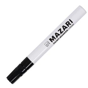 

Маркер-краска Mazari Prime, черный