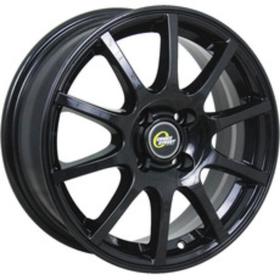 

Диск литой Cross Street CR-16 6x15 4x100 ET50 d60.1 Black