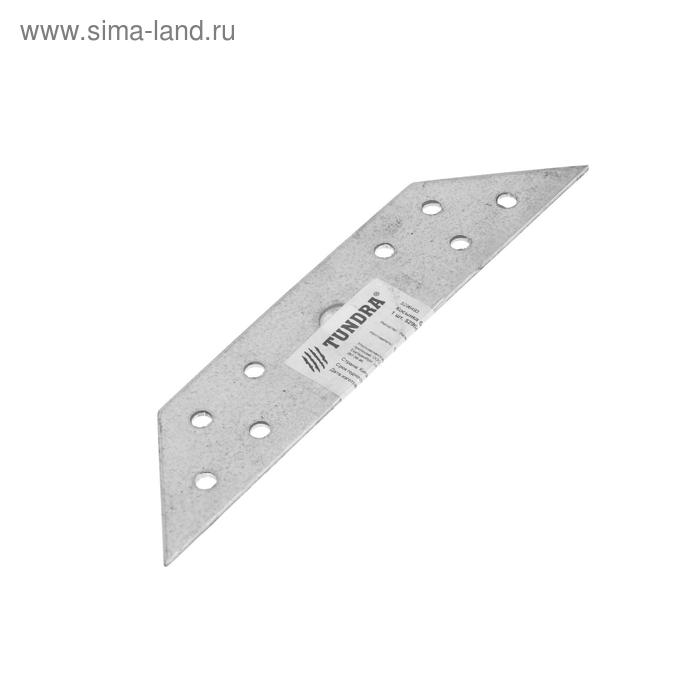 

Косынка большая ТУНДРА krep, цинк, в упаковке 1 шт.