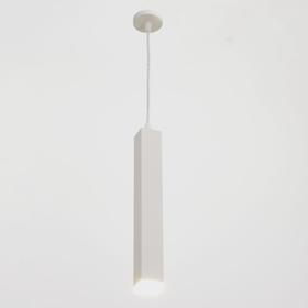 

Светильник 671508/1 LED 10Вт белый 4х4х30 см
