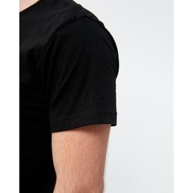 

Футболка мужская KAFTAN E-ZONE, 48, чёрный