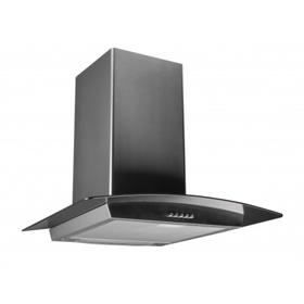 

Вытяжка Kuche KIB 600 IL, купольная, 650 м3/ч, 3 скорости, кнопки, 60 см, нерж.сталь