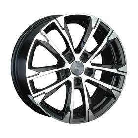 

Диск литой Replay SK62 7x17 5x112 ET45 d57,1 BKF (конус, C570)