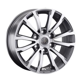 

Диск литой Replay LCR7858-HV20 7,5x18 6x139,7 ET42 d75,1 GMF (пш, TY263)