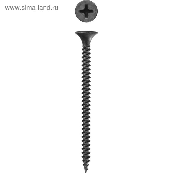 

Саморезы СГМ гипсокартон-металл "ЗУБР", 19х3.5 мм, фосфатированные, 80 шт.