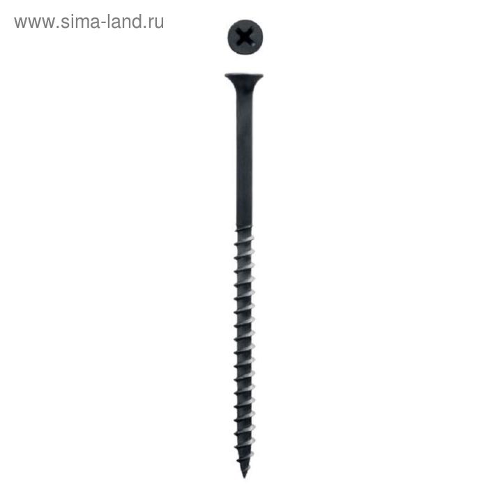 

Саморезы СГД гипсокартон-дерево "ЗУБР", 95x4.8 мм, фосфатированные, 100 шт.