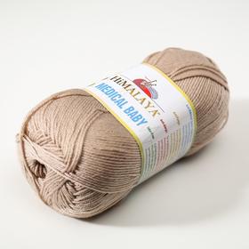 

Пряжа "Medical baby" 70% акрил, 30% амикор 310м/100гр (79224)