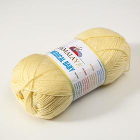 

Пряжа "Medical baby" 70% акрил, 30% амикор 310м/100гр (79203)