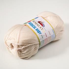 

Пряжа "Medical baby" 70% акрил, 30% амикор 310м/100гр (79205)