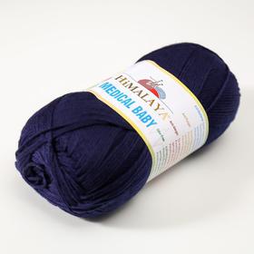 

Пряжа "Medical baby" 70% акрил, 30% амикор 310м/100гр (79234)