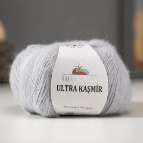 

Пряжа "Ultra kasmir" 75% акрил, 25% альпака 175м/50гр (56815)