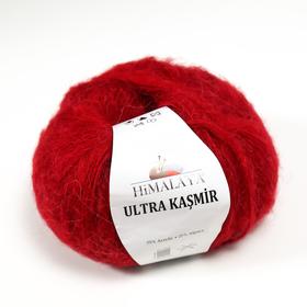 

Пряжа "Ultra kasmir" 75% акрил, 25% альпака 175м/50гр (56806)