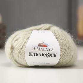 

Пряжа "Ultra kasmir" 75% акрил, 25% альпака 175м/50гр (56820)