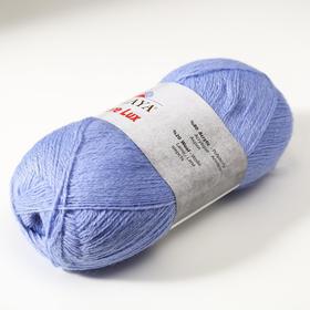 

Пряжа "Cashmere lux" 80% акрил, 20% шерсть 510м/100гр (76211)