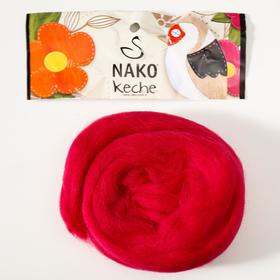 

Шерсть для валяния "Keche" 100% шерсть 2,5м/50гр (1426)