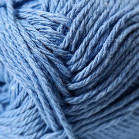 

Пряжа "Home cotton" 85% хлопок, 15% полиэстер 160м/100гр (122-11)