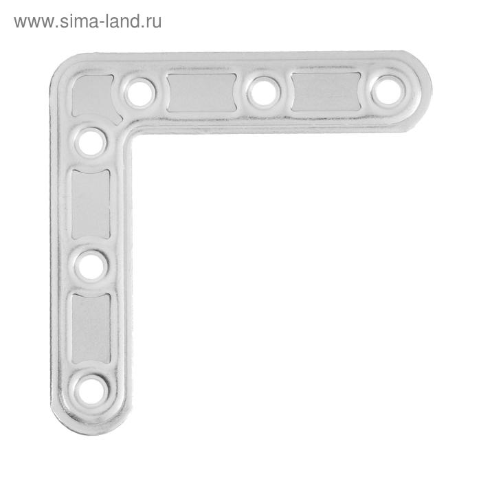 

Угольник ТУНДРА krep, УГ-70/2, оцинкованный, в упаковке 1 шт.